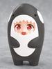Nendoroid More Etui Piese Faciale Kigurumi Balenă Ucigașă Plastic Pictat Piese Complete Etui G16236 Non-Scară