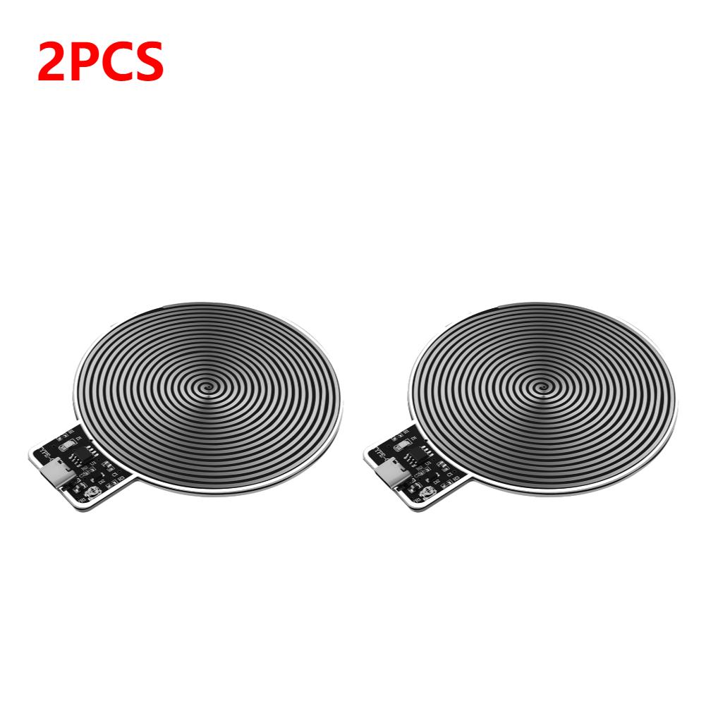 20-1Pcs 7.83Hz Schumann Resonances Generator Ultra-Low Frequency Stable Pulse Chip Wave Pulse Generator for Home Office Use