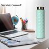 Water Bottle (1 Litre, Premium Stainless Steel, Morning Mist) Bottle for Fridge, School, Outdoor, Gym, Home and Office, Scratch-Resistant