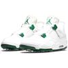 Jordan 4 Retro Golf Metallic Green CZ2439-100