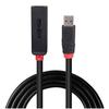 LINDY Rallonge USB 3.0 5Gbps Active Slim 3m