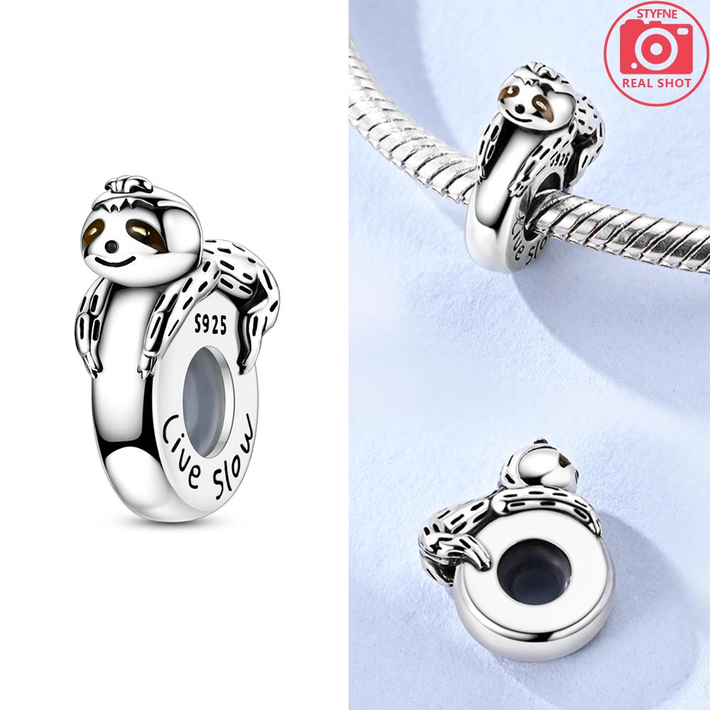 Exquisite Animal Firefly Blue Bow Dolphin Beads Fit Bracelet Charms Copper Original Jewelry Making Women Anniversary Gifts