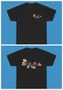 2026 Bad Bunny Dtmf World Tour Tshirt Unisex Unisex Summer 100 Cotton Clothing Fashion High Quality Short Sleeved Top Streetwear