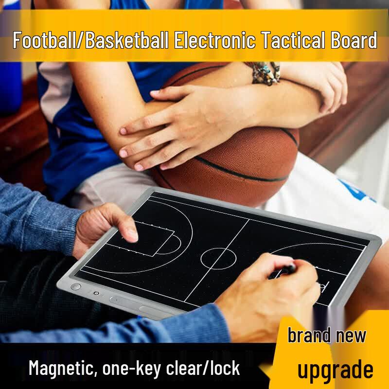 Brangdy Electronic Soccer & Basketball Tactical Board