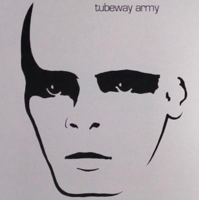 LP Record TUBEWAY ARMY - Tubeway Army BBQ2262LP Beggars Arkive 2023 UK, Europe Rock