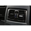 For BMW 3 4 Series M3 M4 2013-19 Black Titanium Rear Air Outlet Vent Cover Trim