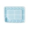 Photo Frame Molds Heart Shaped Silicone Clay Mould Silicone Picture Frame Moulds