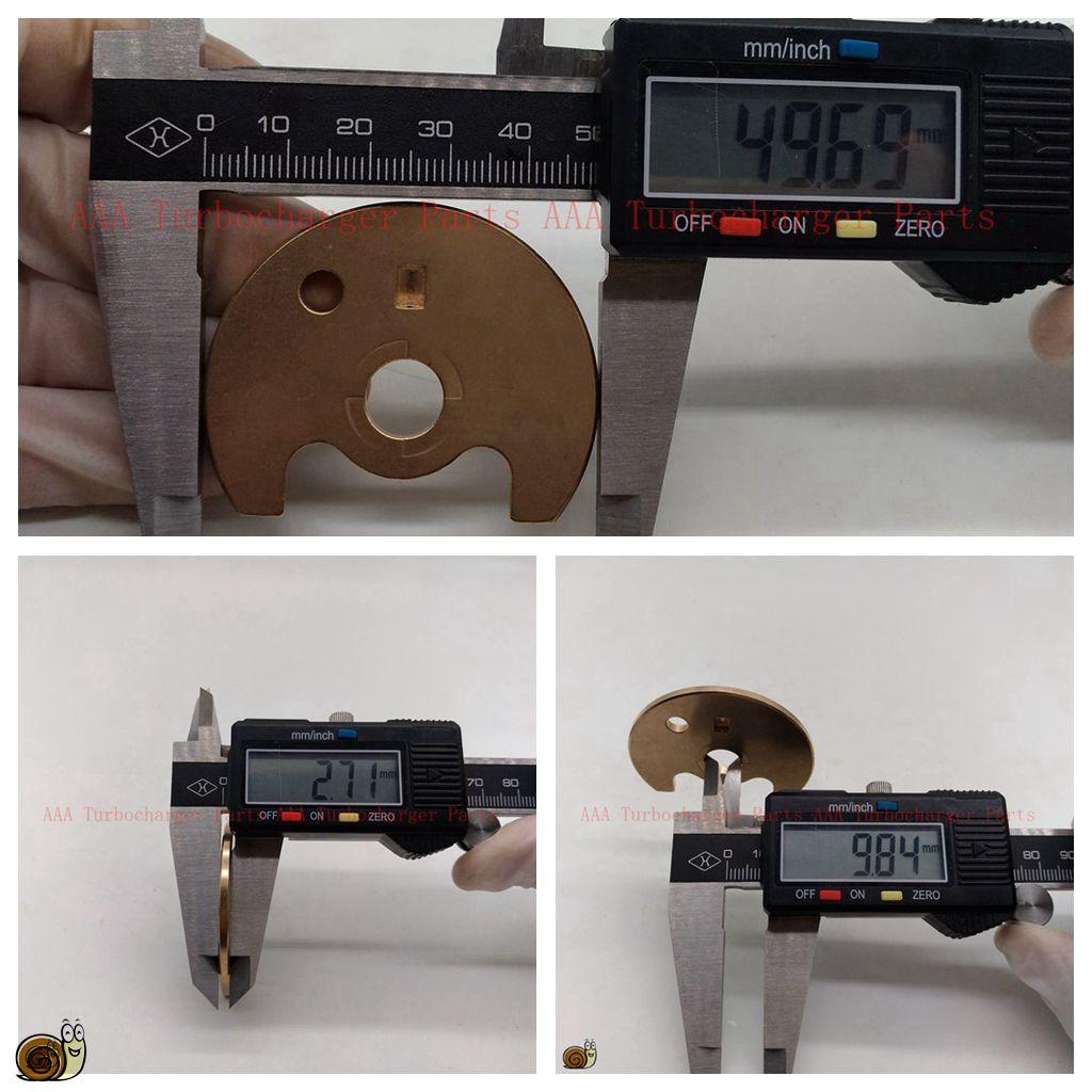TD05 TD05H Turbocharger Parts Turbo Repair /Rebuild Kits Supplier by AAA Turbocharger Parts