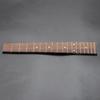17 Frets 23 Inches Ukulele Rosewood Fretboard Fingerboard Ukulele DIY Accessory Parts for Stringed Ukulele Instruments