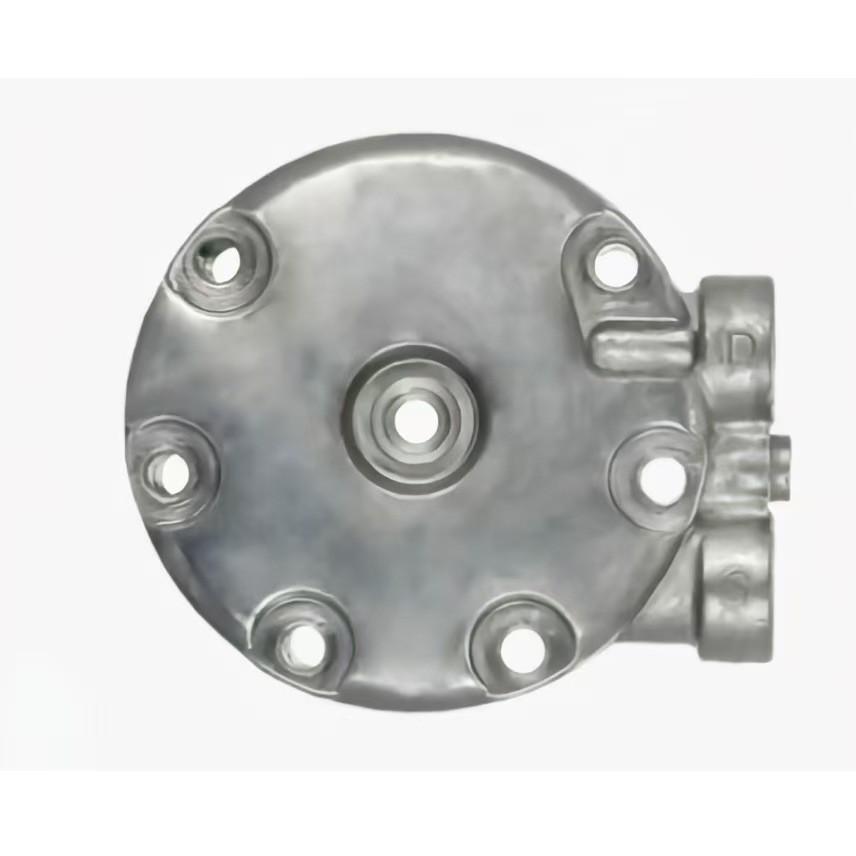 7H15 Compressor Compatible with SANDEN Models 4077, 4368, & 4368QS.