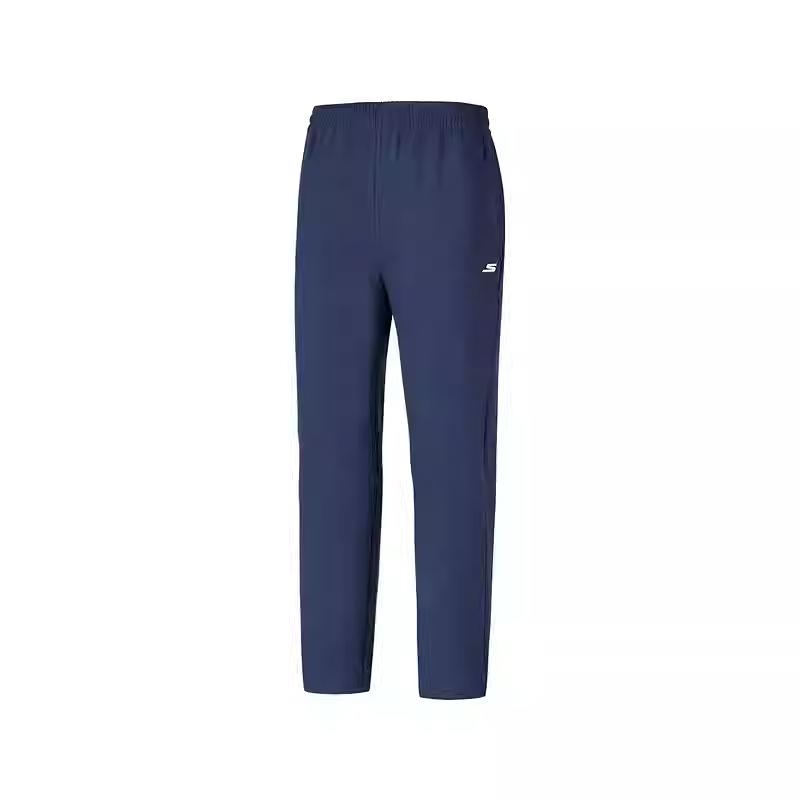 Skechers Comfortable Soft Warm Classic Knitted Sports Pants Men bottoms P425M240-00DU L