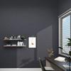 Solid Color Wallpaper Self-adhesive Bedroom Dormitory Background Wall Paper Waterproof Household Room Living Room Decoration Bathroom