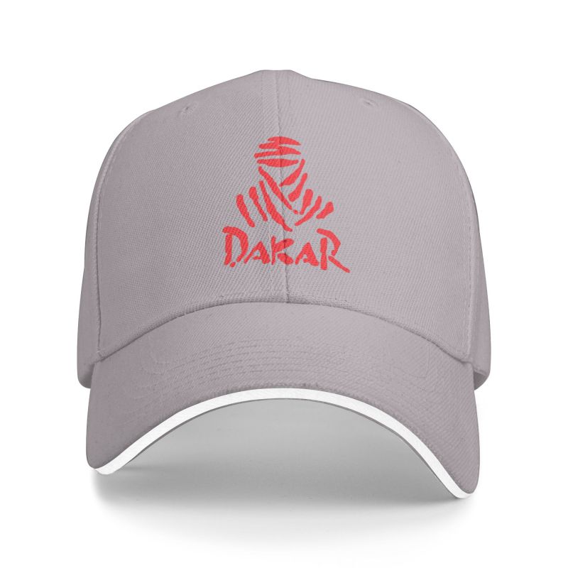 Motorcycle Dakar Rally Baseball Cap Retro Motor Off Road Racing Sandwich Hats for Men Women Breathable Dad Hat Running Golf