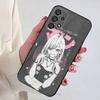 Marin Kitagawa Phone Case For Samsung Galaxy A13,21s,22,31,32,52,53,71,80,A91 Soft Black Shell