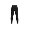 Under Armour Casual Solid Joggers Men Bottoms Black 1366627-001