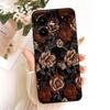 Cute Printed Phone Case For Vivo Y22 Y22s Y22t Soft Silicone Shockproof Cases For Vivo V2206 V2207 Y22 Y22S Y22T Covers Bumpers