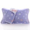 New Jacquard Pillow Towel Breathable Soft Printed Pillowcase Sweating Four Seasons Household Bedroom Pillows Cover Double Sided