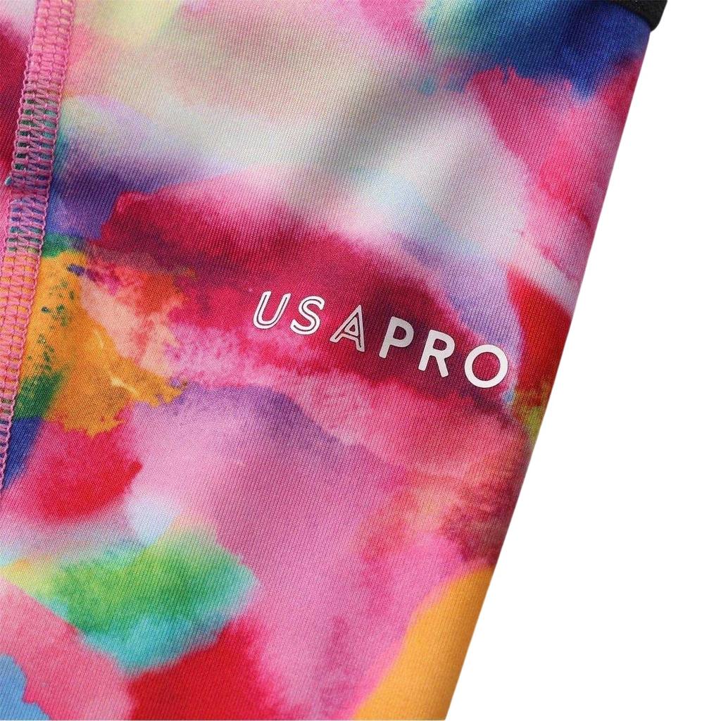 USA Pro Girls Pro Brush Training Leggings