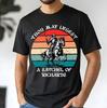 Thou May Ingest A Satchel of Richards Shirt Funny Medieval Knight Unisex T- Shirt