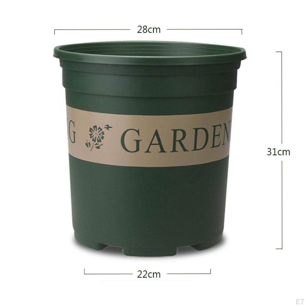 Élégants Jardinières à Fleurs pour la Décoration de la Maison et du Bureau