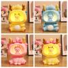 Money Box Dragon Model Zodiac Piggy Bank Large Capacity Children Money Boxes  Children/Kids