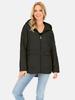 LIGHTWEIGHT QUILTED WOMEN' JACKET WITH ZIPPER