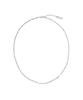 Lanarchive [1154] Bamboo Chain Necklace