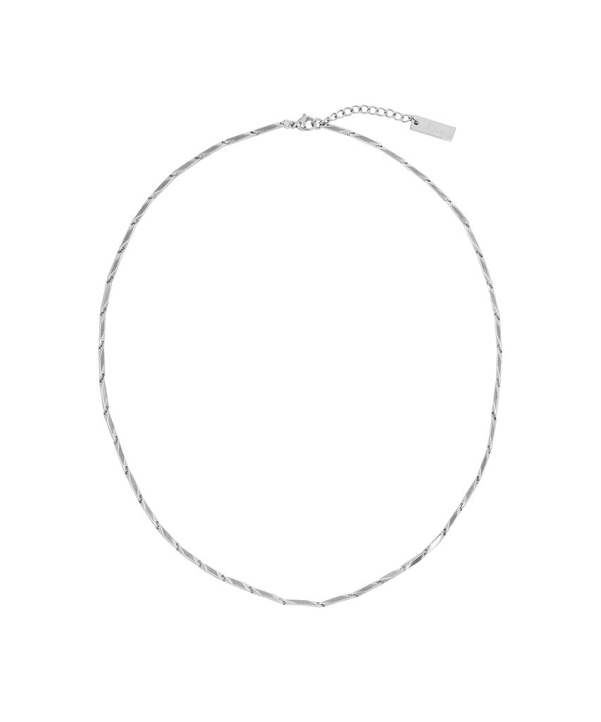 Lanarchive [1154] Bamboo Chain Necklace