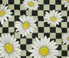 oneOone Cotton Flex Black Fabric Sunflower Floral Dress Material Fabric Print Fabric By The Yard 40 Inch
