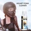 Windshield Cleaning Agent 120ml No-Rinse Motorcycle Visor Restorer Motorcycle Detailing Supplies For Cycling Pants Pads Gloves