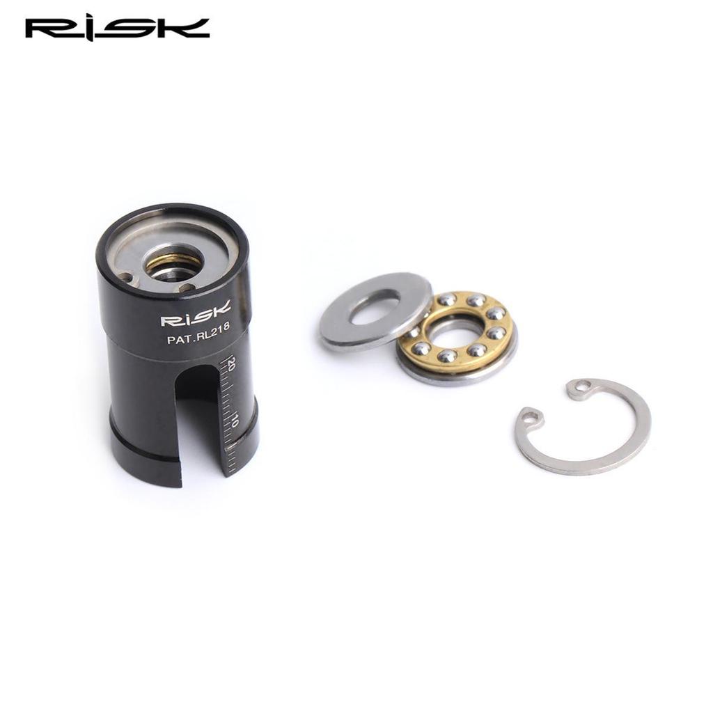 RISK Mountain Bike Rear Shock Absorber Shaft Bushing Tool for Installation and Removal
