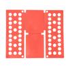 Multifunctional Garment Organizing Board Adjustable Laundry Folding Aid For Shirts Pants Dresses Clothing Organization