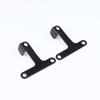 E-Bike Accessory Turn Signal Bracket Multi-Functional Bike Accessory Bicycle Turn Signal Sturdy Iron Construction