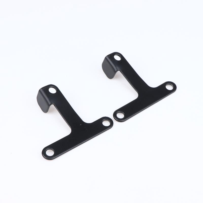 E-Bike Accessory Turn Signal Bracket Multi-Functional Bike Accessory Bicycle Turn Signal Sturdy Iron Construction