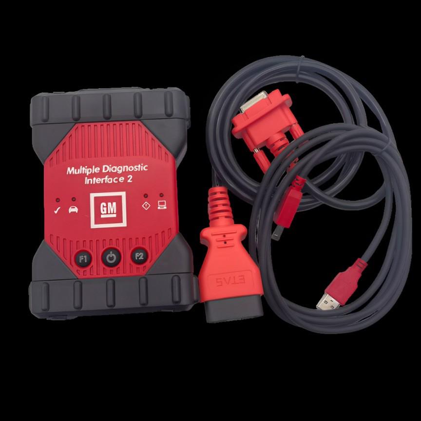 GM MDI 2 GDS2 TECH2WIN for Opel, Chevrolet, Cadillac
