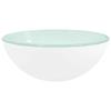 VidaXL Countertop Washbasin Toilet Sink Bathroom Hand Basin Bathroom Sink House Interior Tempered Glass 345253
