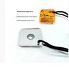 Portable Multifunctional Signal Mirror: Outdoor Survival & Camping Tool