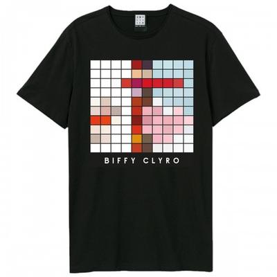 Amplified Unisex Adult The Myth Of Happily Ever After Biffy Clyro T-Shirt