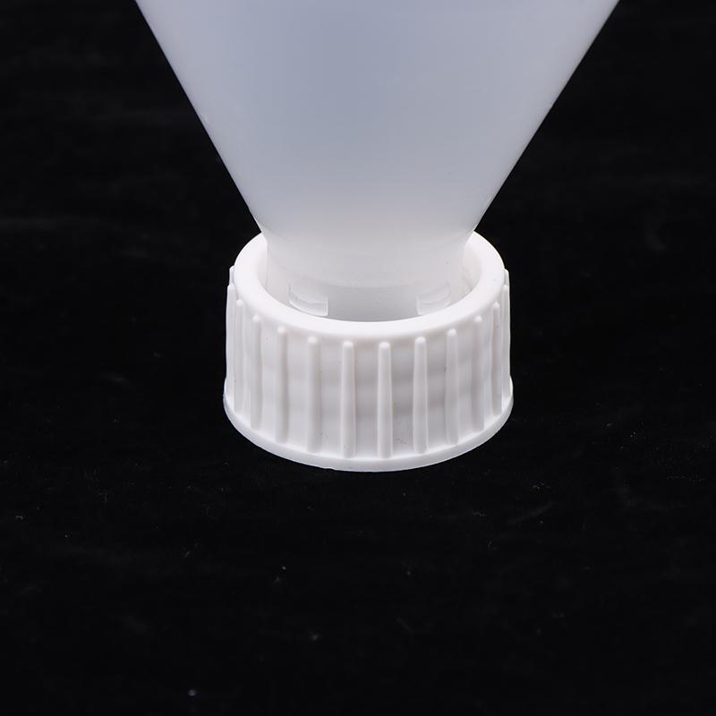 28Mm Fill Threaded Funnel - Twist On Empty Spray Bottle Refill Liquid Oils Powders For Home Car Detailing