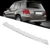 Rear Bumper   Step Pad Trim Foot Plate Sill Guard Replacement For   GLK‑Class X204 2008 to 2015