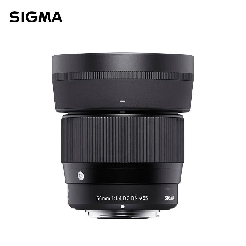Объективы Sigma Contemporary DC DN для байонета Sony E Sony E-mount