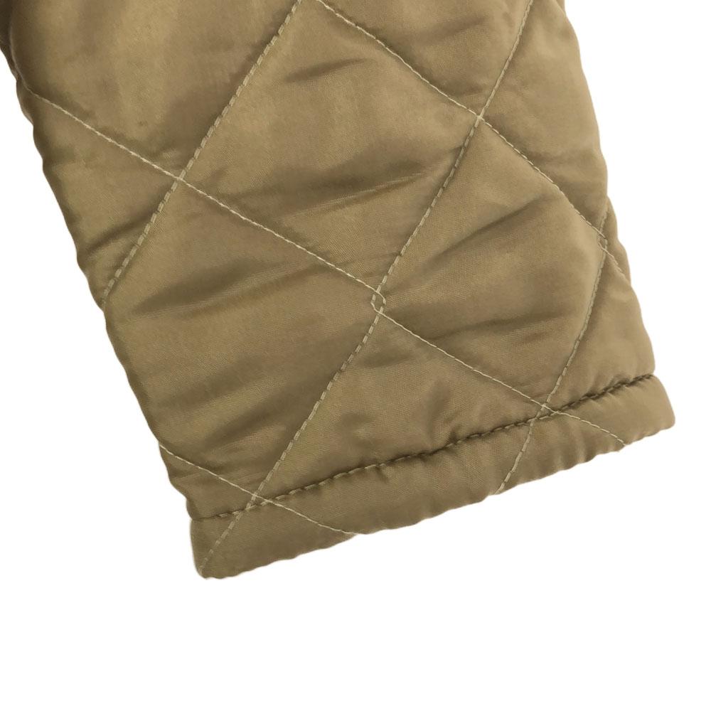 LAVENHAM Made in England Long sleeve Quilted jacket 38 khaki Women Used