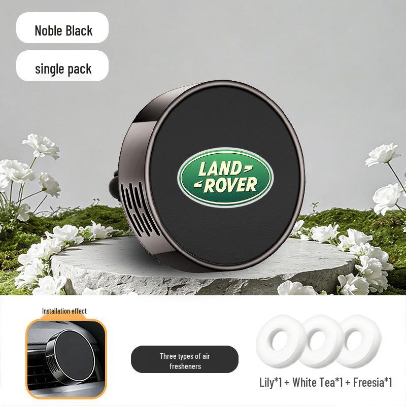 Land Rover Car Perfume: Range Rover, Sport, Evoque, Discovery & Defender Air Vent Aroma Diffuser