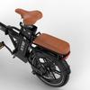 Folding City Electric Bike KOOLUX X10 Adult Commuting Electric Bicycle 36V13Ah Battery 16 Inch Tires 50-65KM Range 350W 120KG Load E-Bike