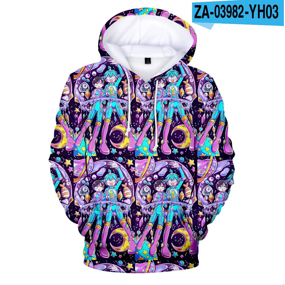 

2021 Доктор странных болезней 3D принт толстовки принт повседневный стиль новые женские/мужские повседневные хиты распродажа удобная одежда с капюшоном 4XL