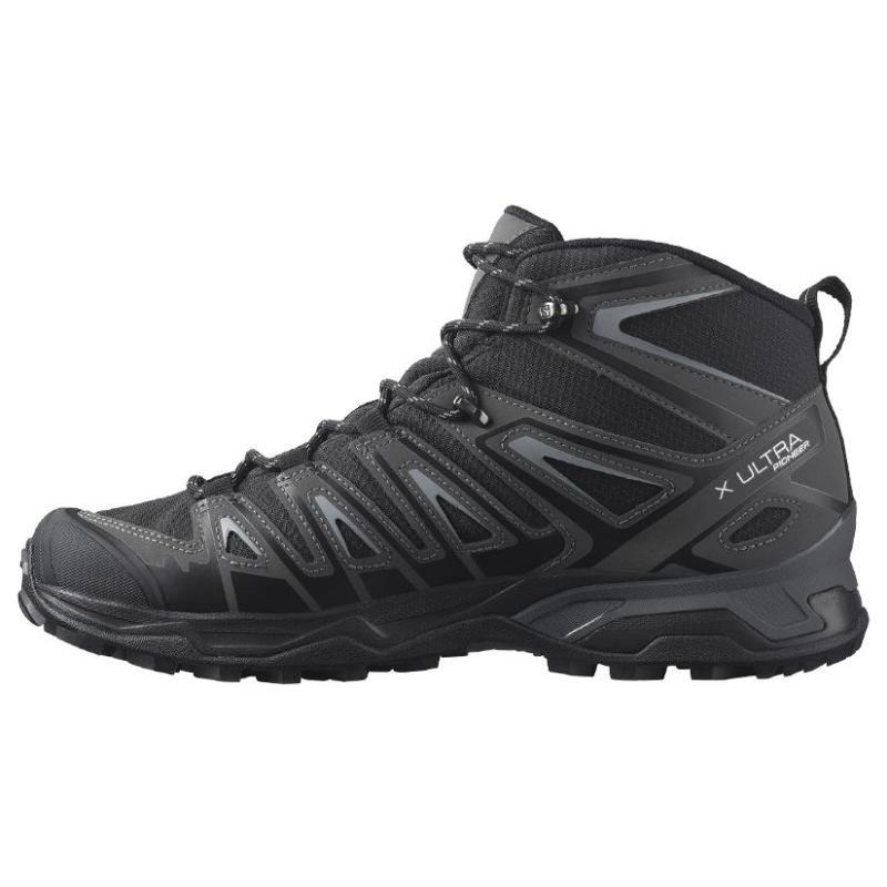 

SALOMON X Ultra Pioneer Mid Cswp Black / L00 Sneakers 416711 44