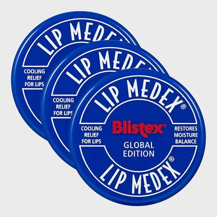 [3PACK] Blistex Lip Medex Lip Balm 7g