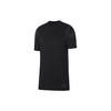 New Flight T Shirts Men's Black AO0415-010