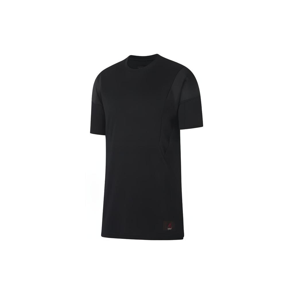 New Jordan Flight T Shirts Men's Black AO0415-010