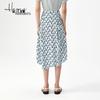 Heermans Women's Jacquard A-Line Skirt